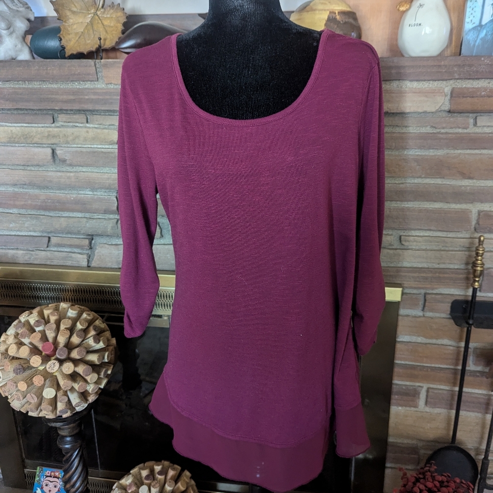 Style & Co Top, M